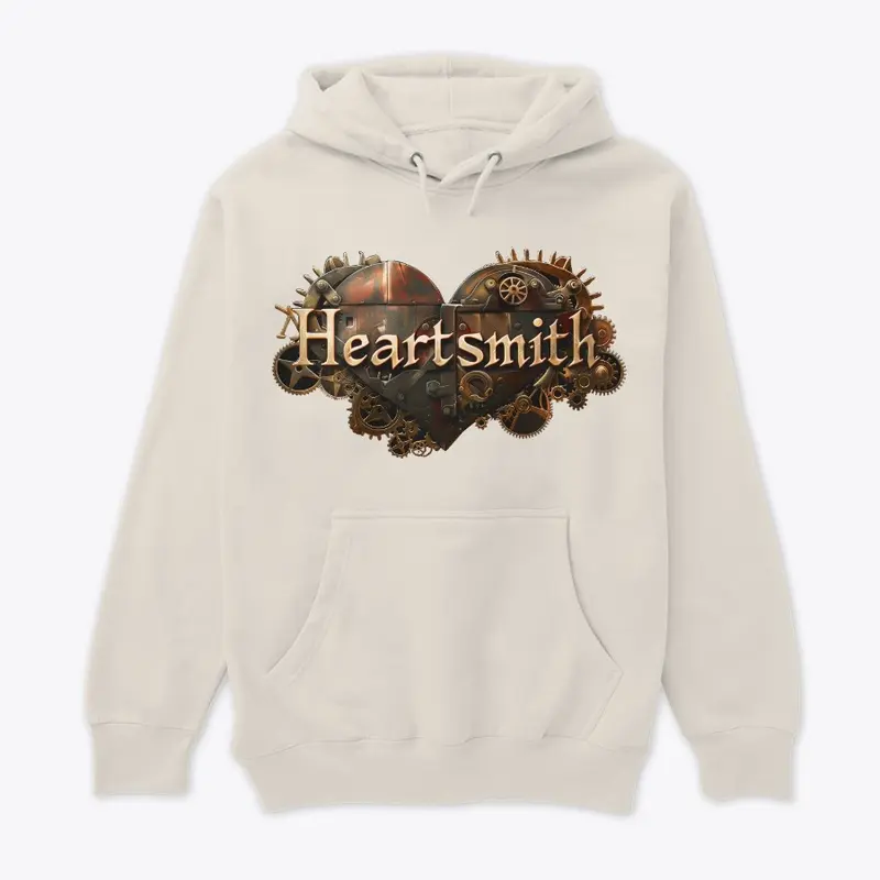 Heartsmith Cover Logo