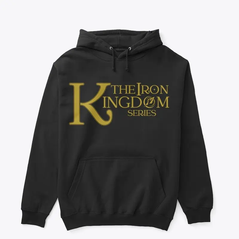 The Iron Kingdom Series Logo 