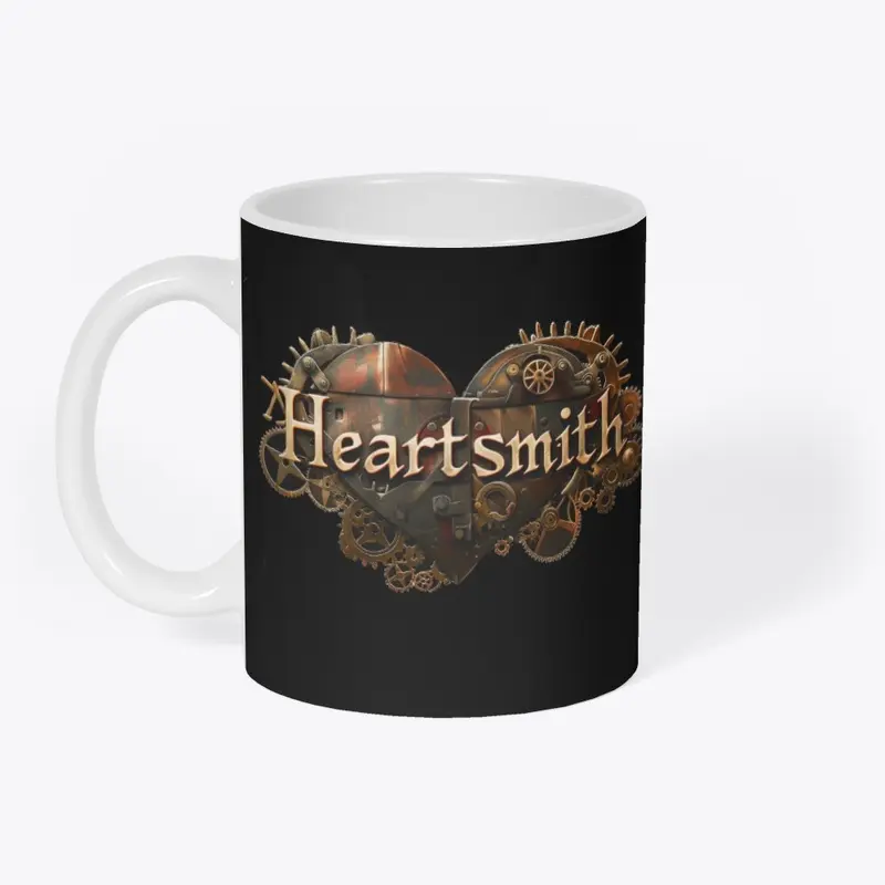 Heartsmith Cover Logo