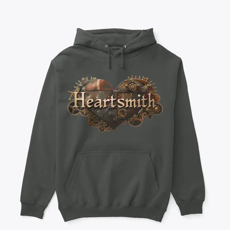 Heartsmith Cover Logo