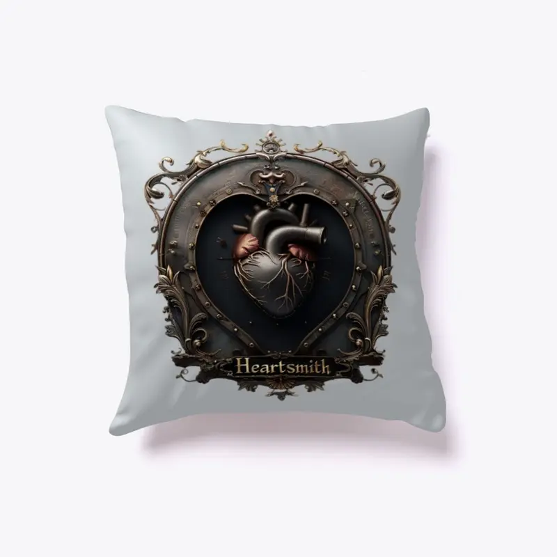 Heartsmith Victorian-style Crest