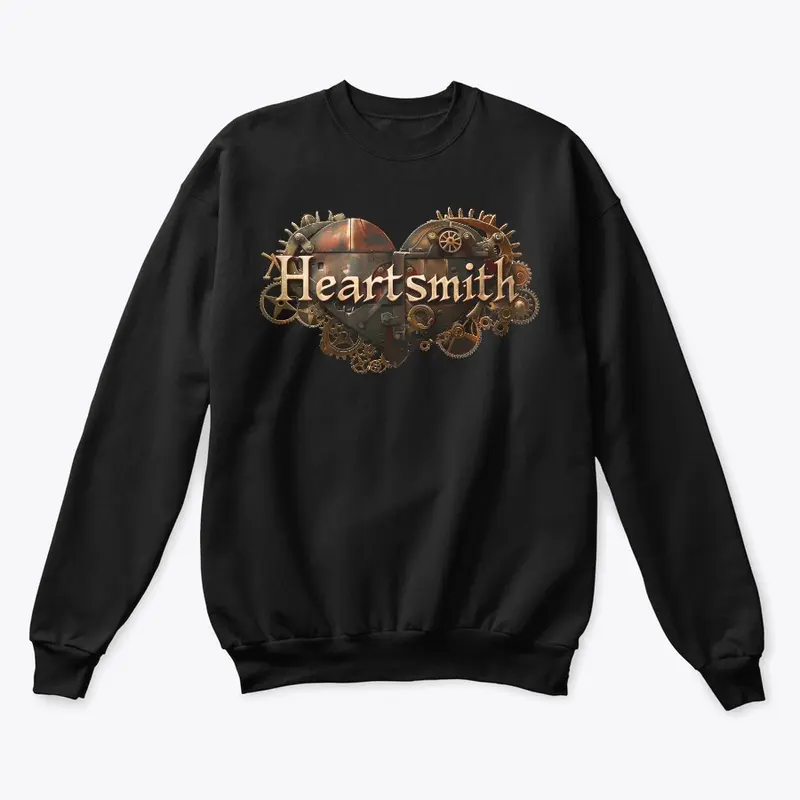 Heartsmith Cover Logo