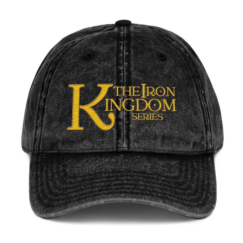 The Iron Kingdom Series Cap